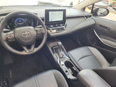 2023 Toyota COROLLA XLE HEV