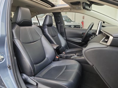 2023 Toyota COROLLA XLE HEV