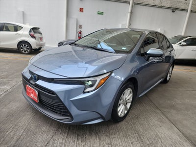 2023 Toyota COROLLA XLE HEV