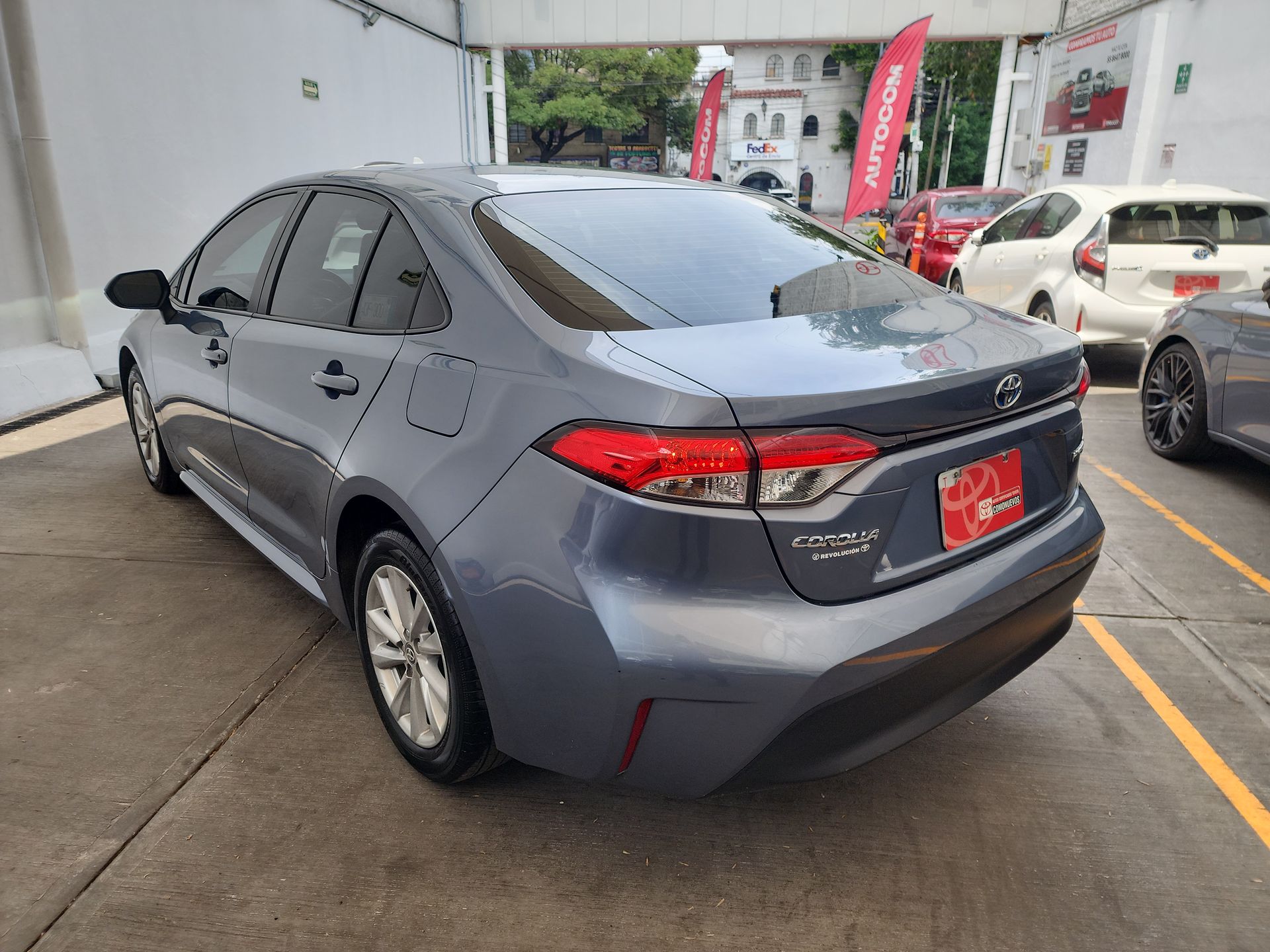 2023 Toyota COROLLA XLE HEV