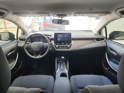 2025 Toyota COROLLA LE HEV