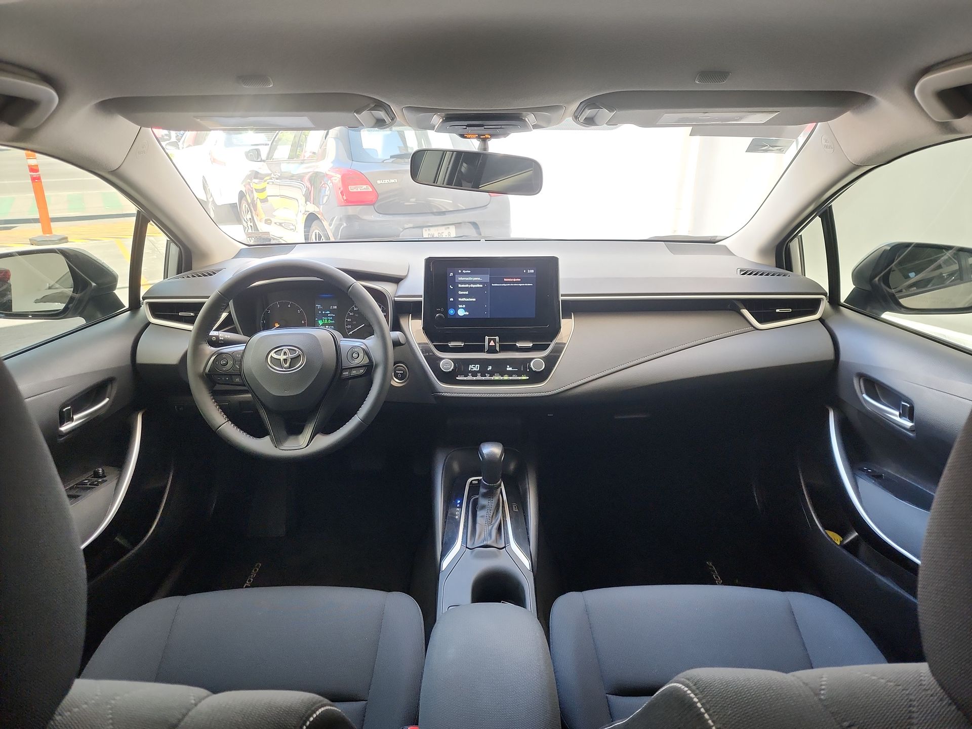 2025 Toyota COROLLA LE HEV