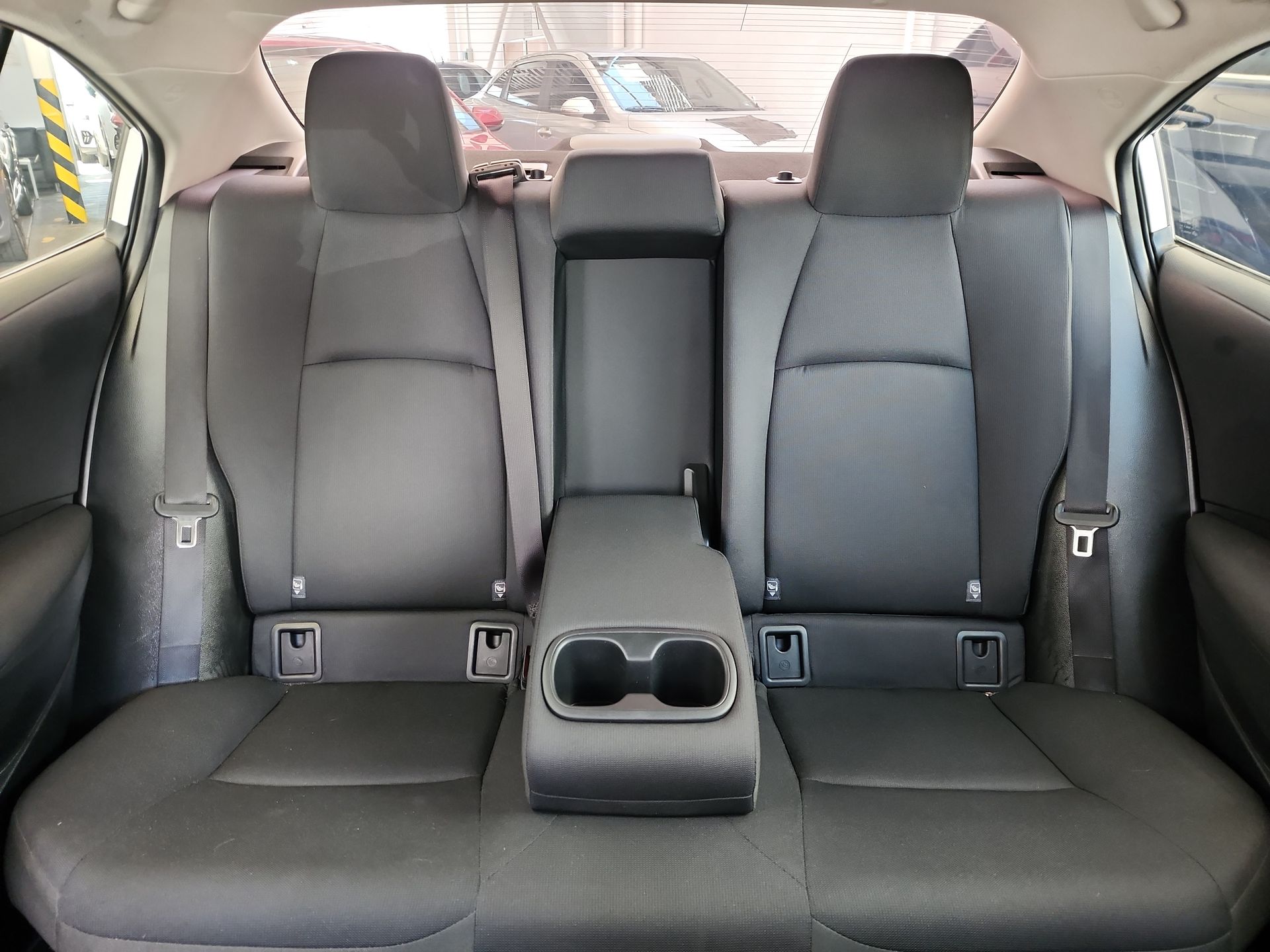 2025 Toyota COROLLA LE HEV