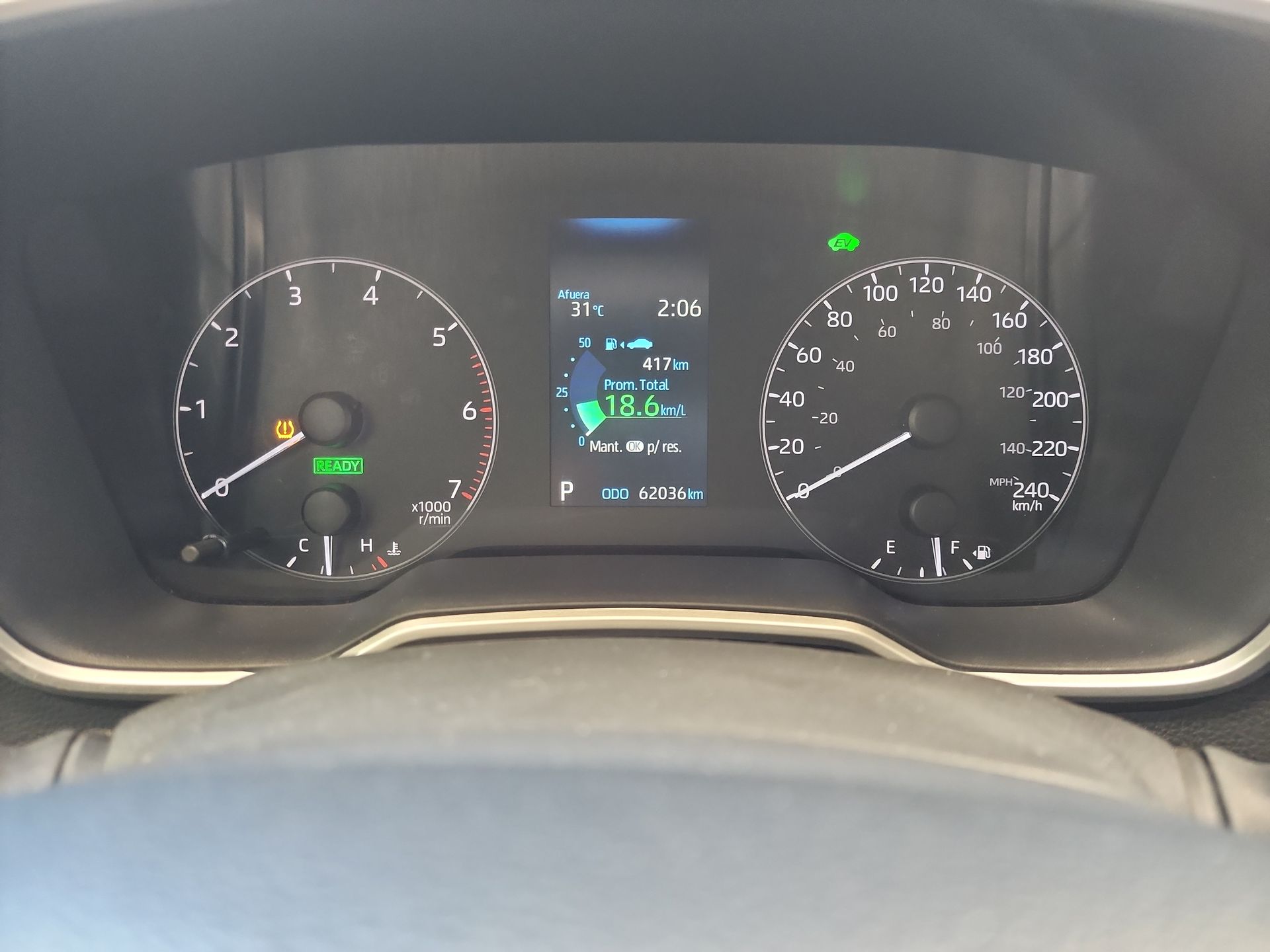 2025 Toyota COROLLA LE HEV