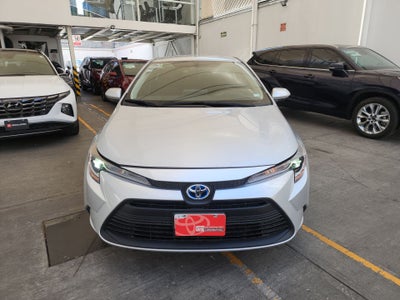 2025 Toyota COROLLA LE HEV