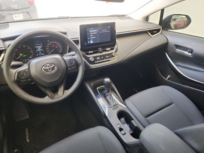 2025 Toyota COROLLA LE HEV