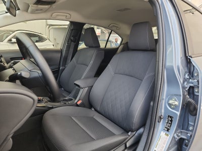 2025 Toyota COROLLA LE HEV