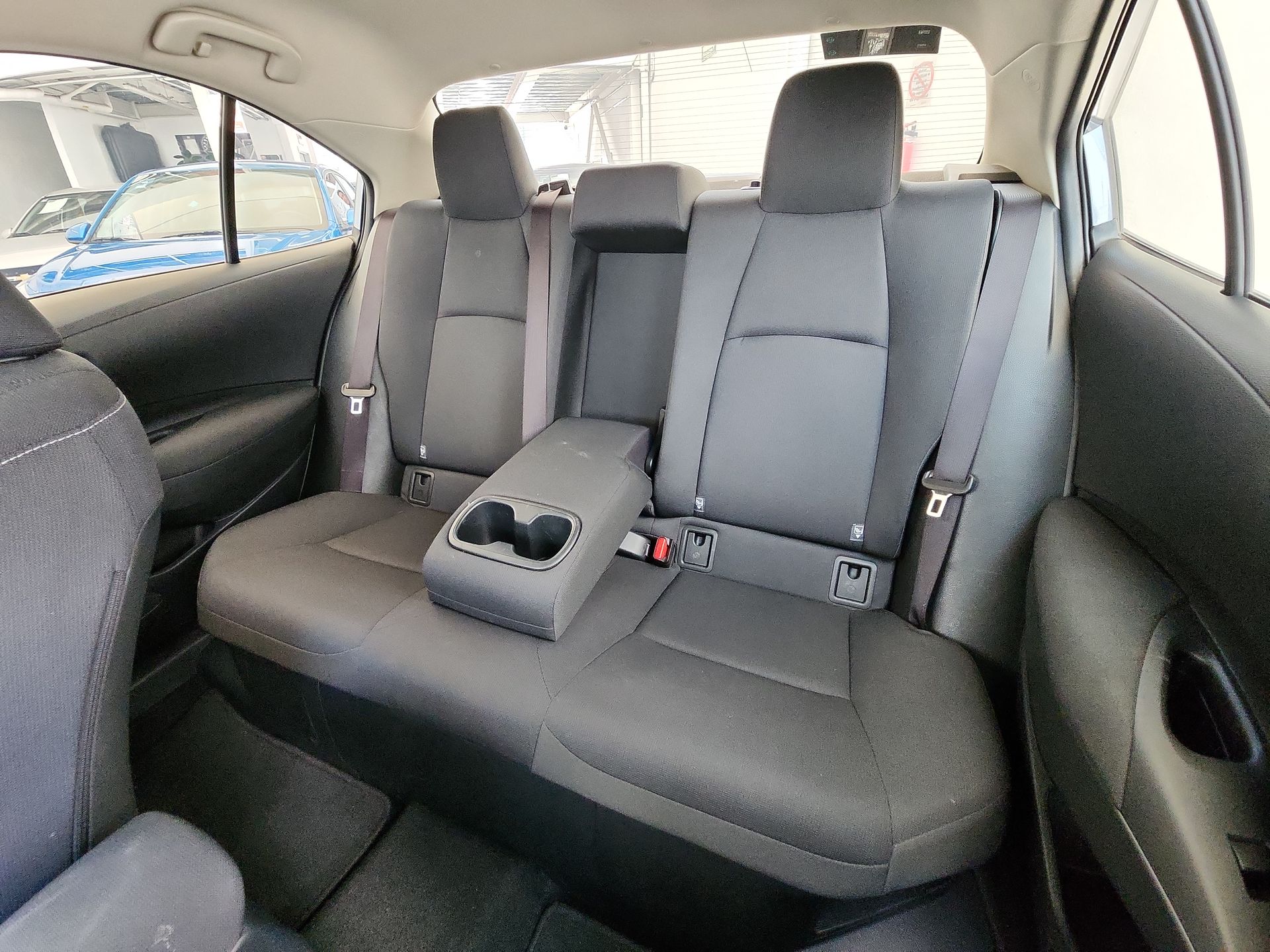 2025 Toyota COROLLA LE HEV
