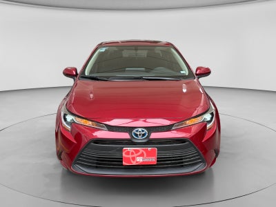 2023 Toyota COROLLA LE HEV