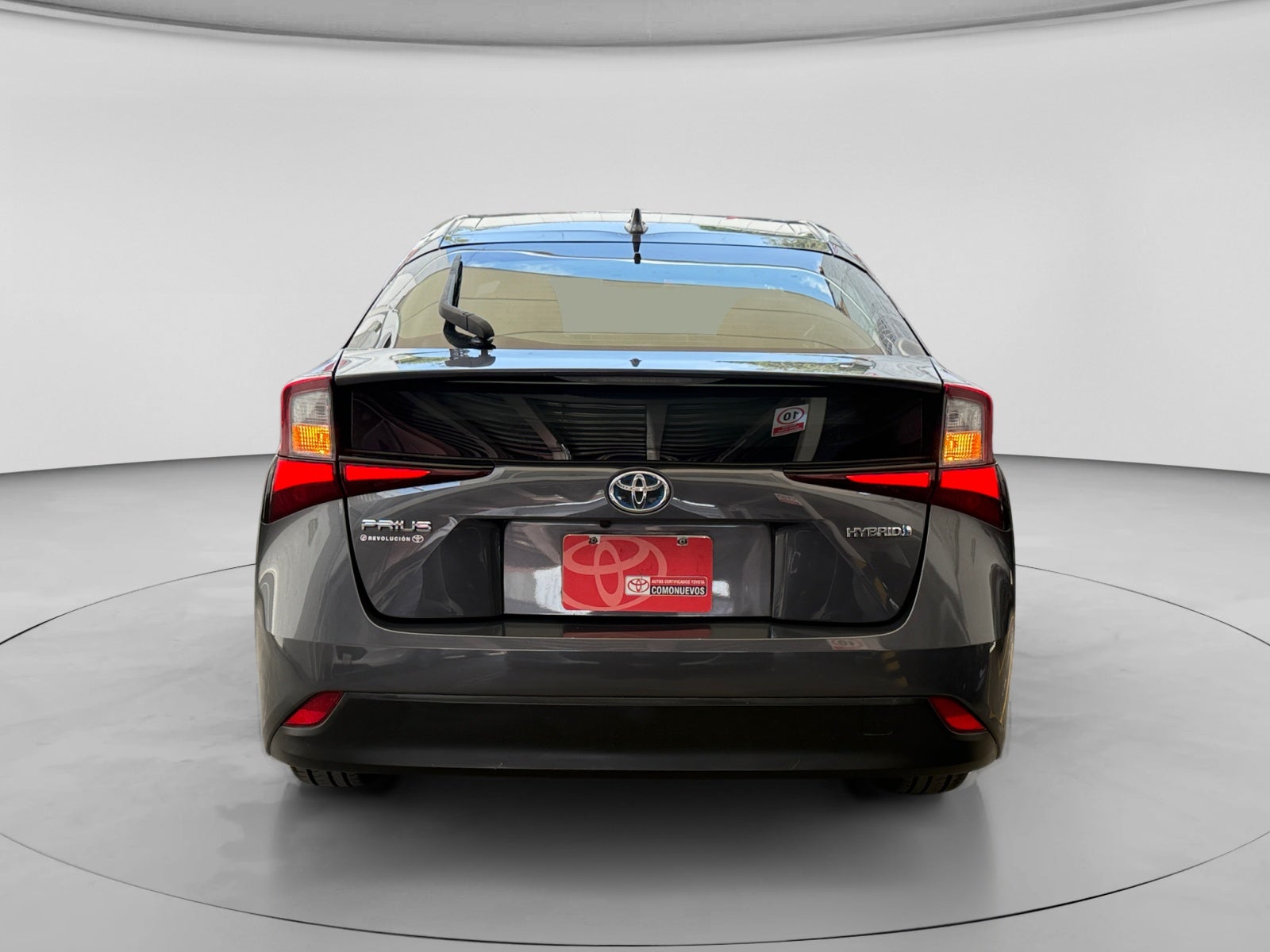 2022 Toyota PRIUS BASE BASE