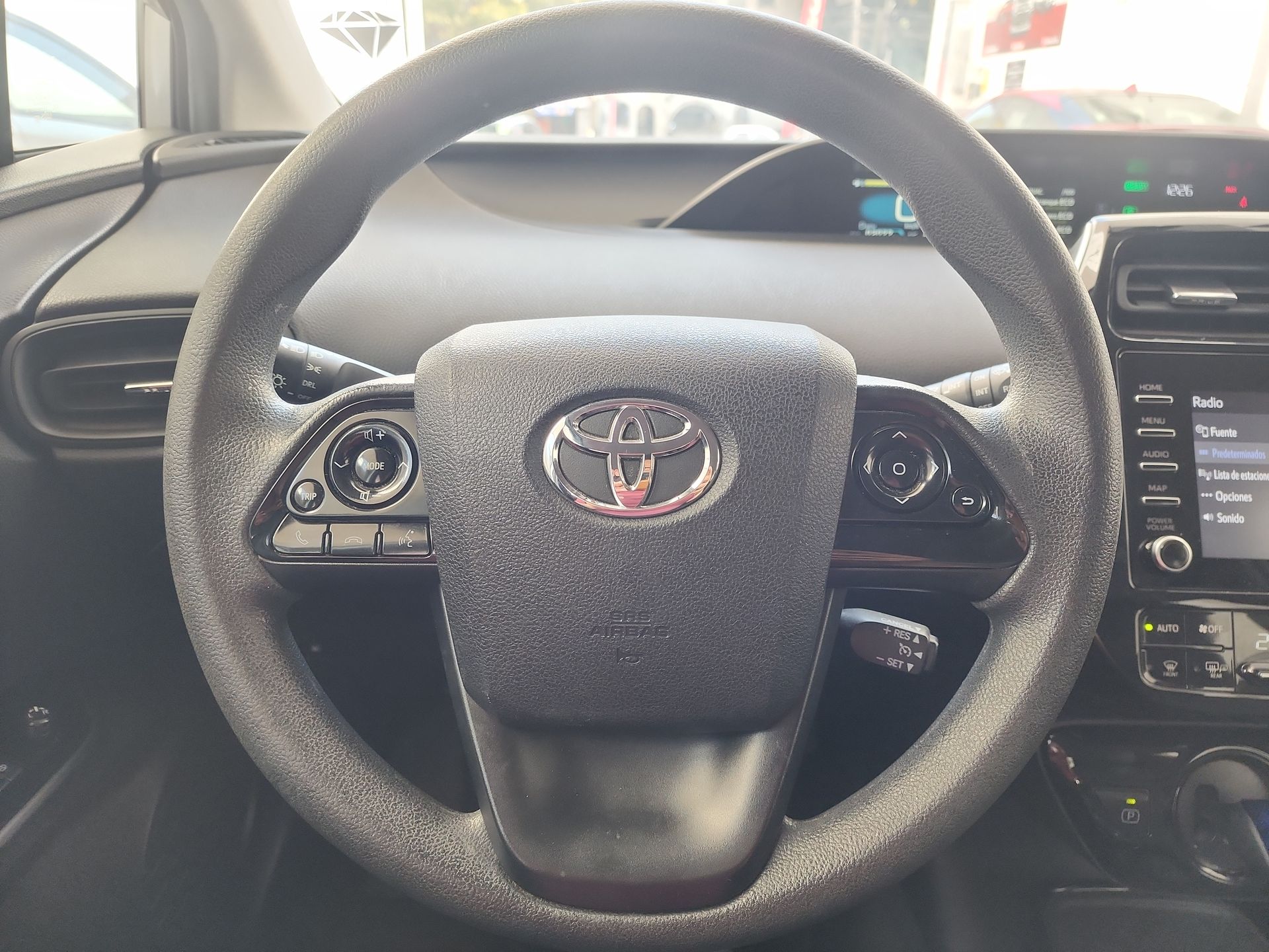 2020 Toyota PRIUS BASE