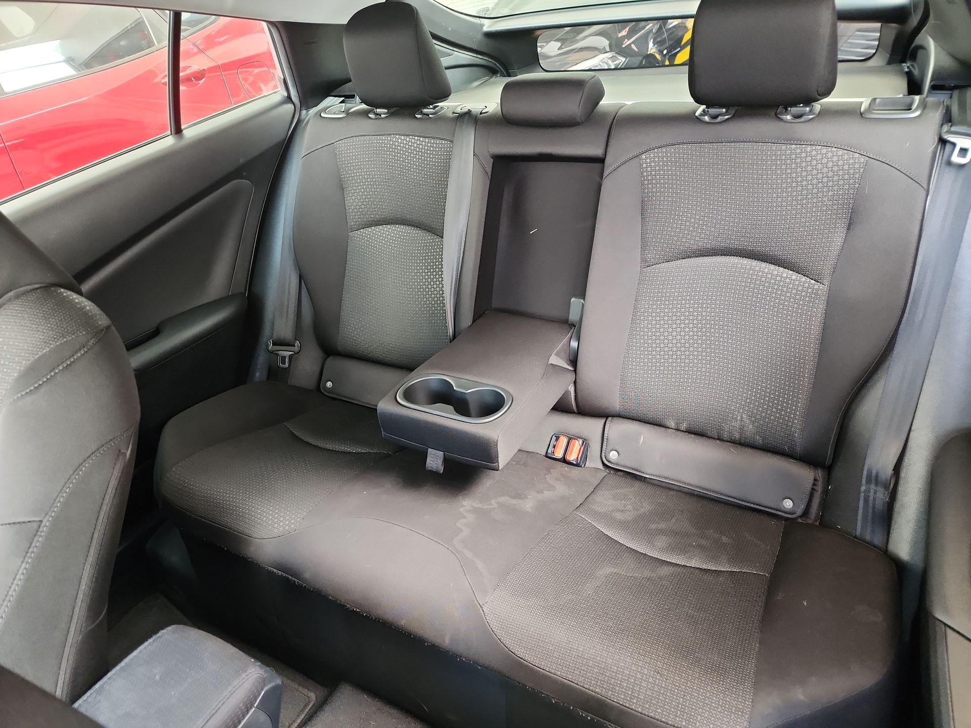 2020 Toyota PRIUS BASE