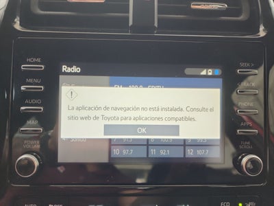 2020 Toyota PRIUS BASE