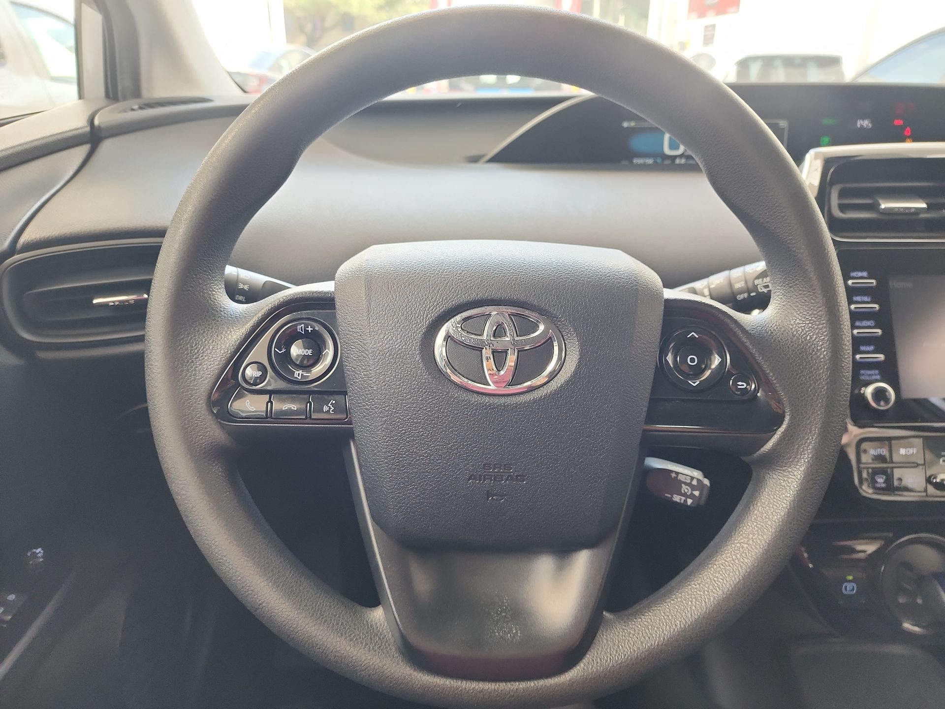 2020 Toyota PRIUS BASE BASE