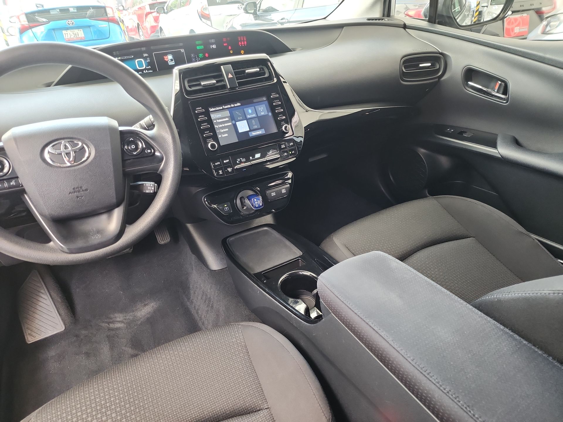 2020 Toyota PRIUS BASE BASE