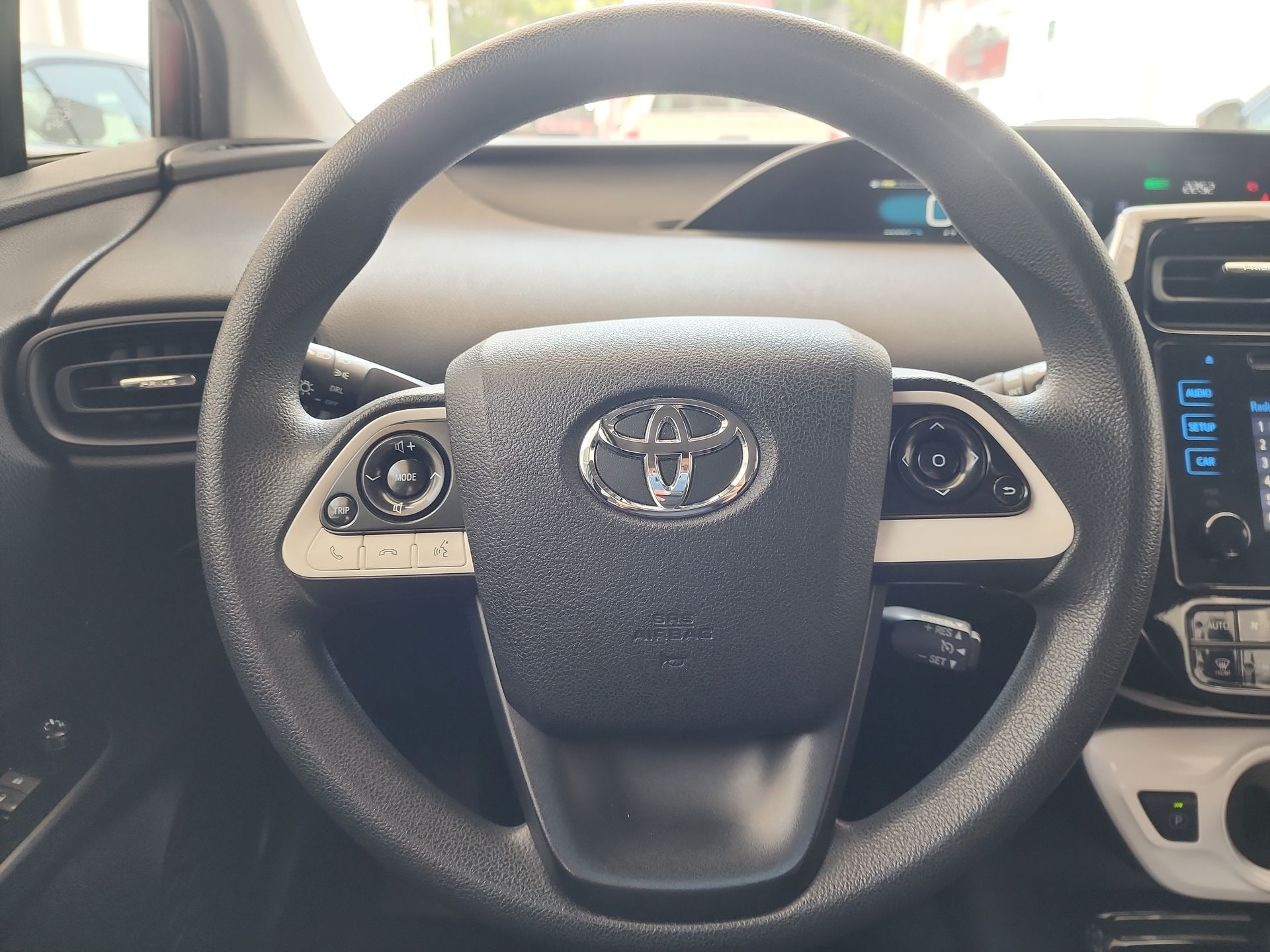 2017 Toyota PRIUS BASE BASE CVT