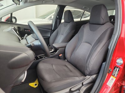 2017 Toyota PRIUS BASE BASE CVT