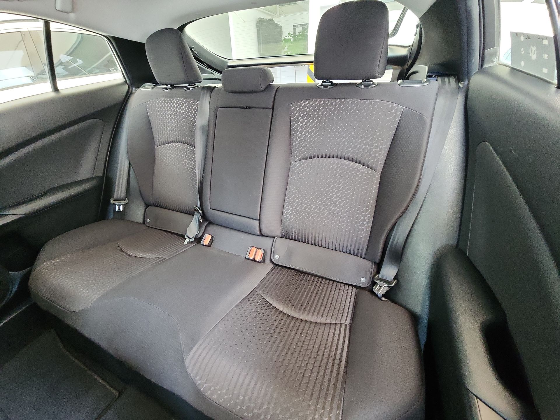 2017 Toyota PRIUS BASE BASE CVT