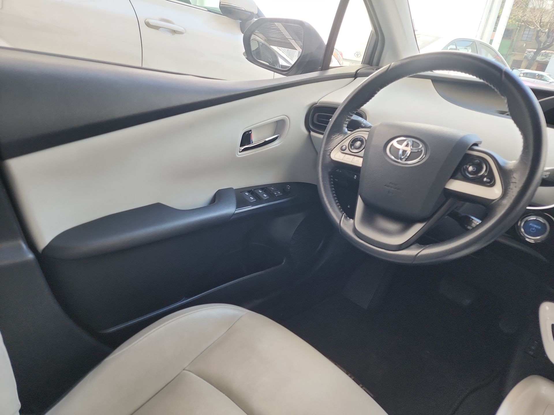 2016 Toyota PRIUS PREMIUM CVT
