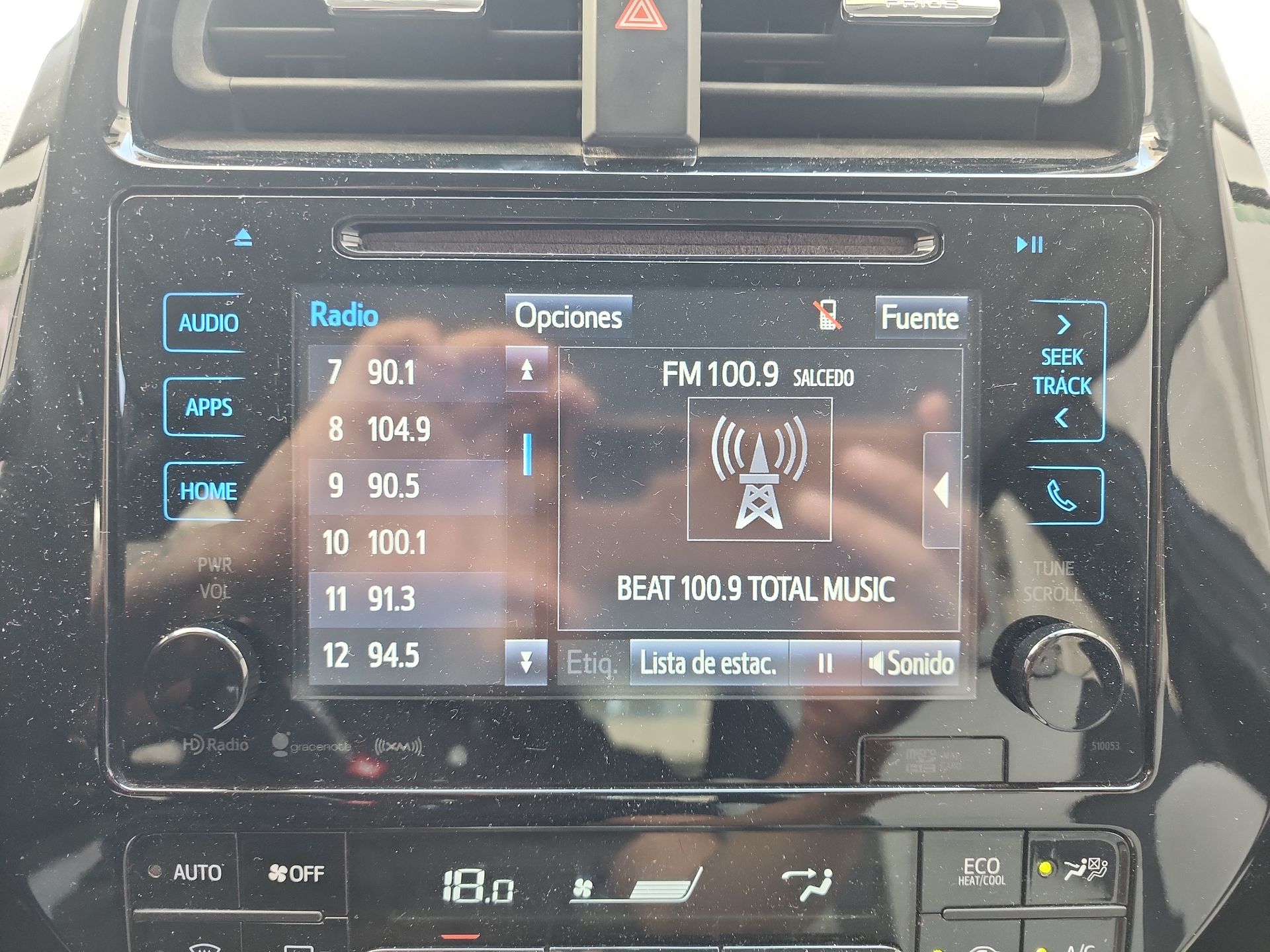 2016 Toyota PRIUS PREMIUM CVT