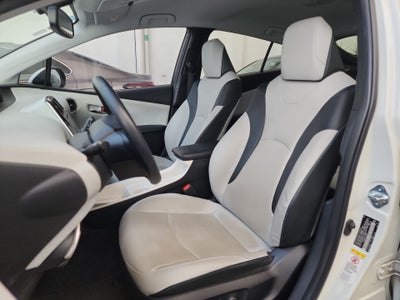 2016 Toyota PRIUS PREMIUM CVT