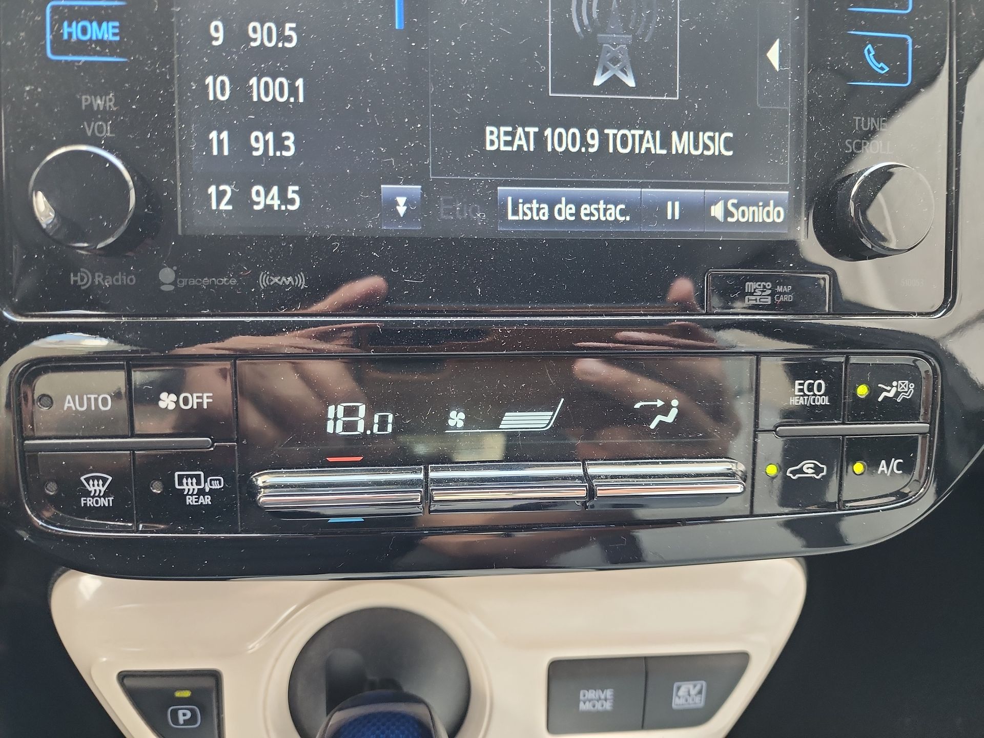 2016 Toyota PRIUS PREMIUM CVT