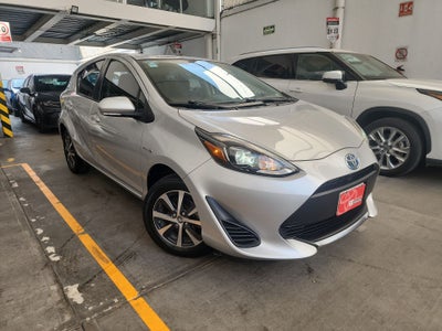 2020 Toyota PRIUS PRIUS C