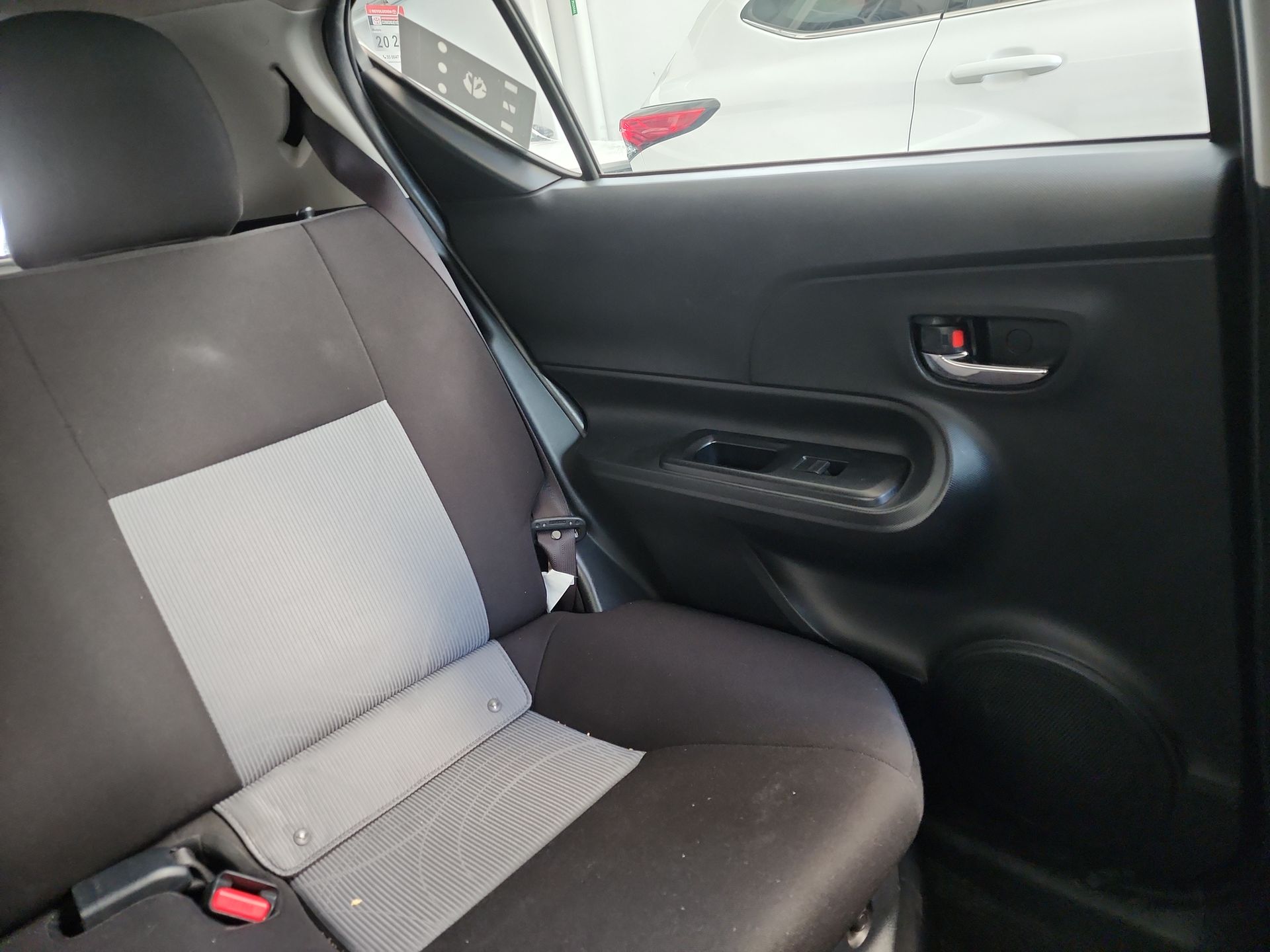 2020 Toyota PRIUS PRIUS C