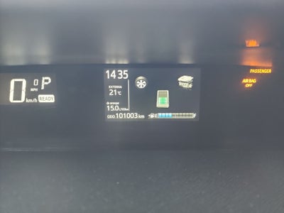 2020 Toyota PRIUS PRIUS C