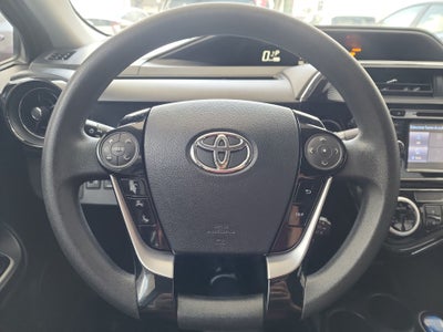 2020 Toyota PRIUS PRIUS C