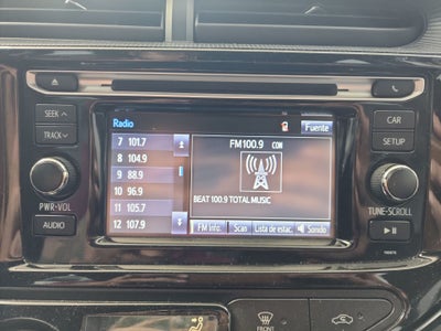 2020 Toyota PRIUS PRIUS C