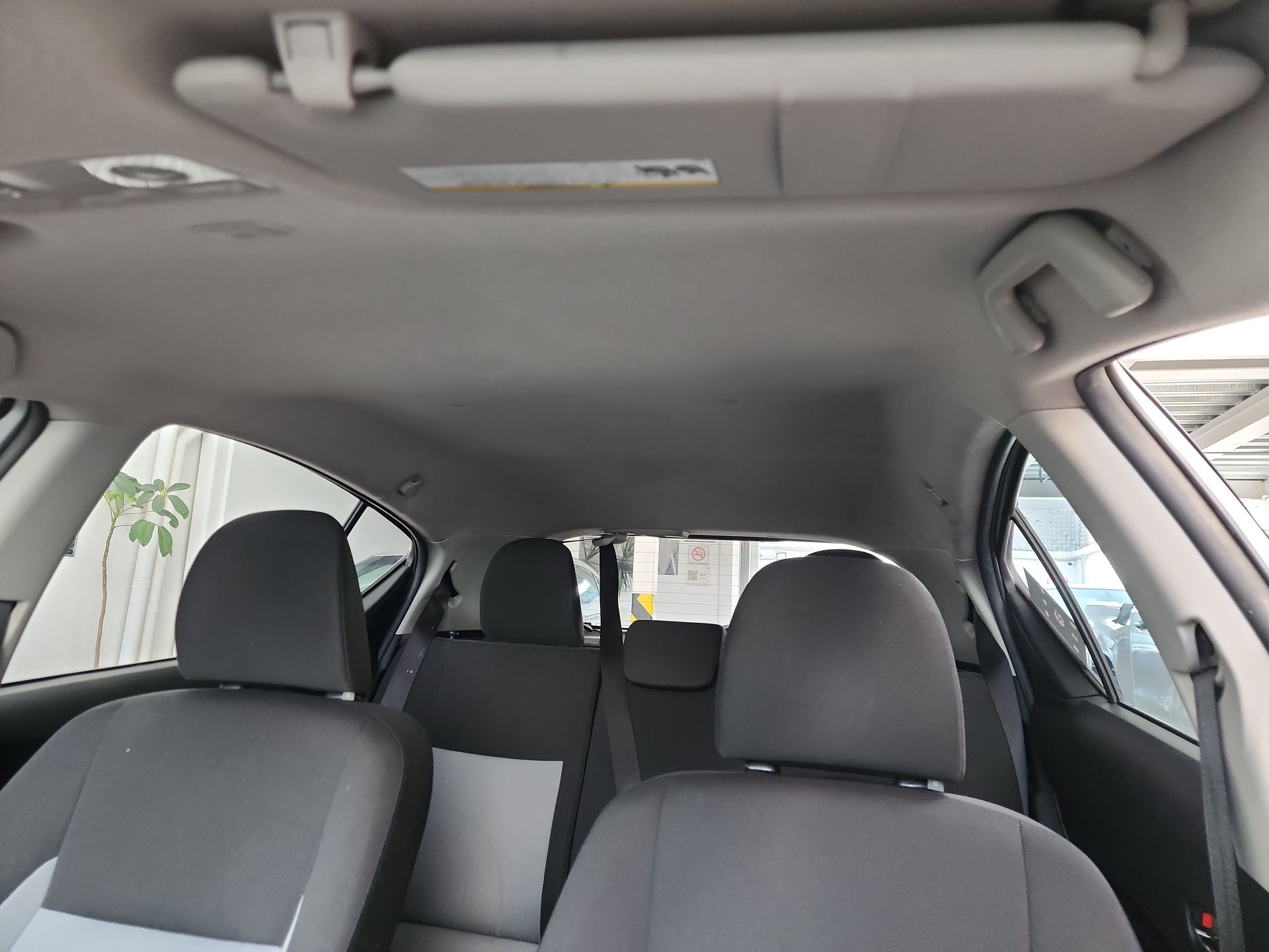 2020 Toyota PRIUS PRIUS C