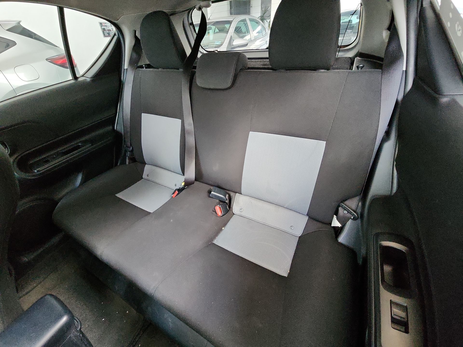 2020 Toyota PRIUS PRIUS C