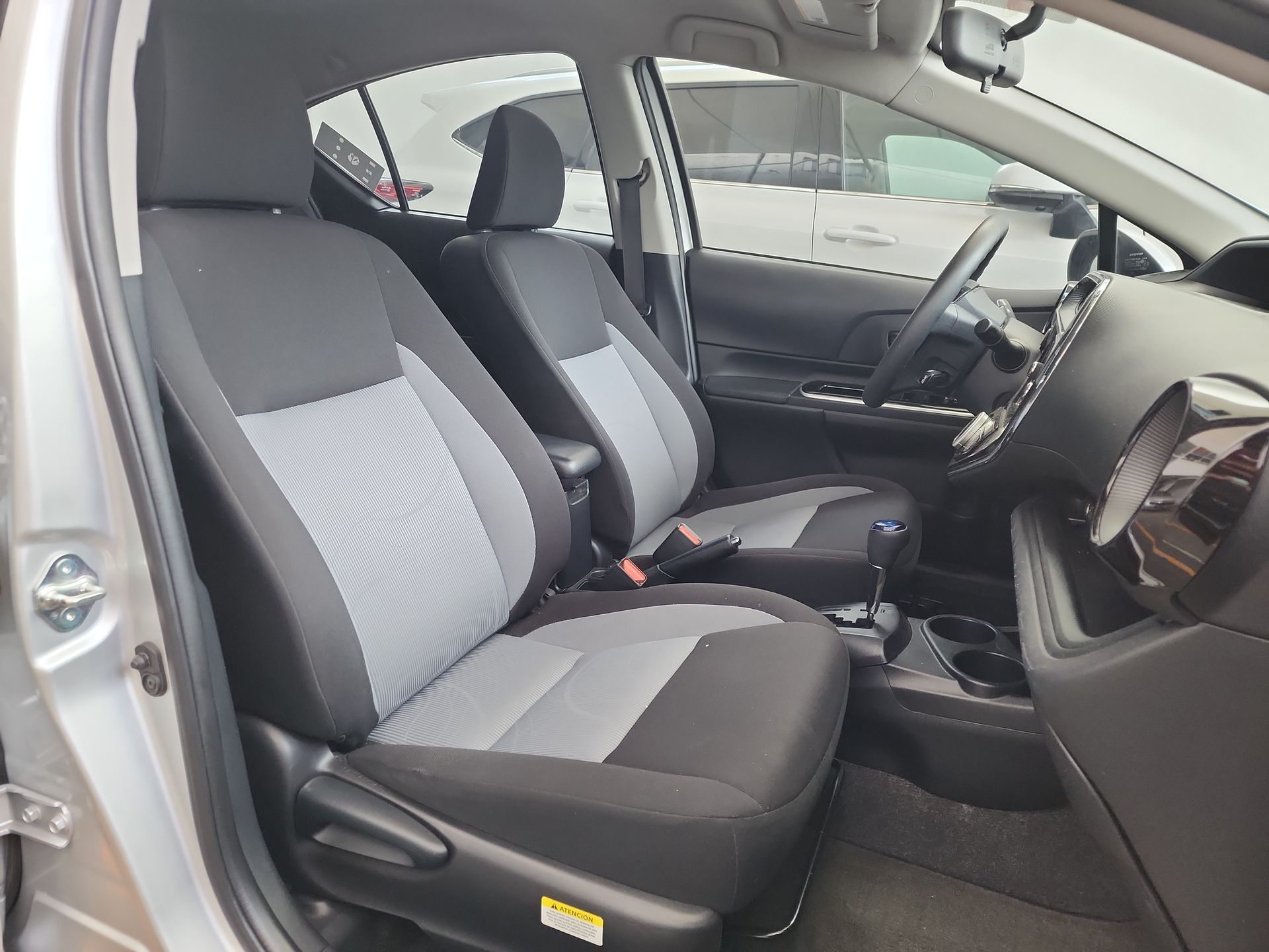 2020 Toyota PRIUS PRIUS C