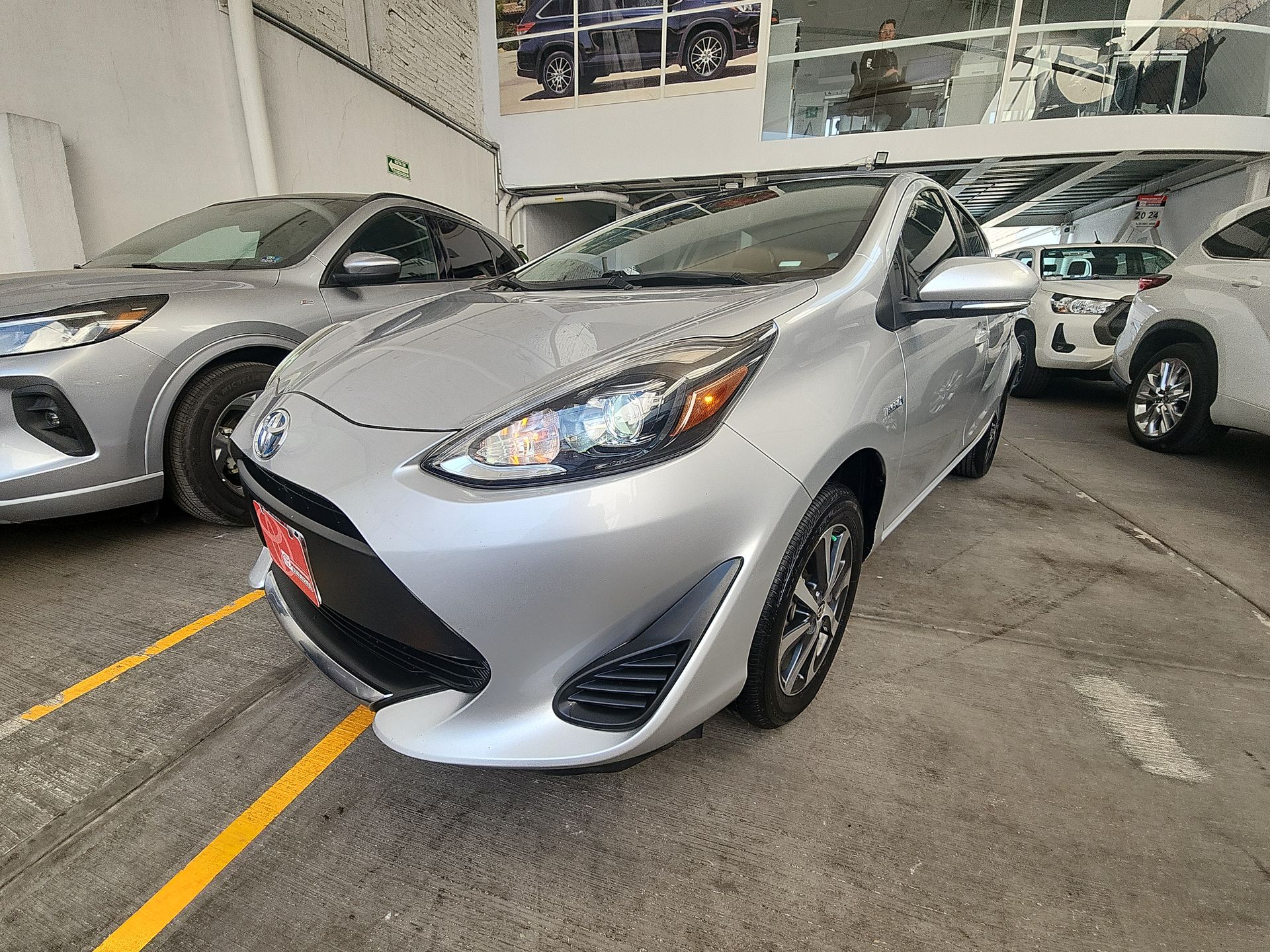 2020 Toyota PRIUS PRIUS C