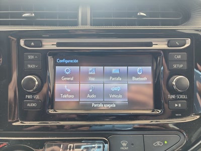 2019 Toyota PRIUS 1.5 HYBRID AUTO