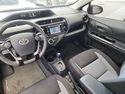 2019 Toyota PRIUS 1.5 HYBRID AUTO