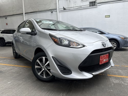 2020 Toyota PRIUS PRIUS C
