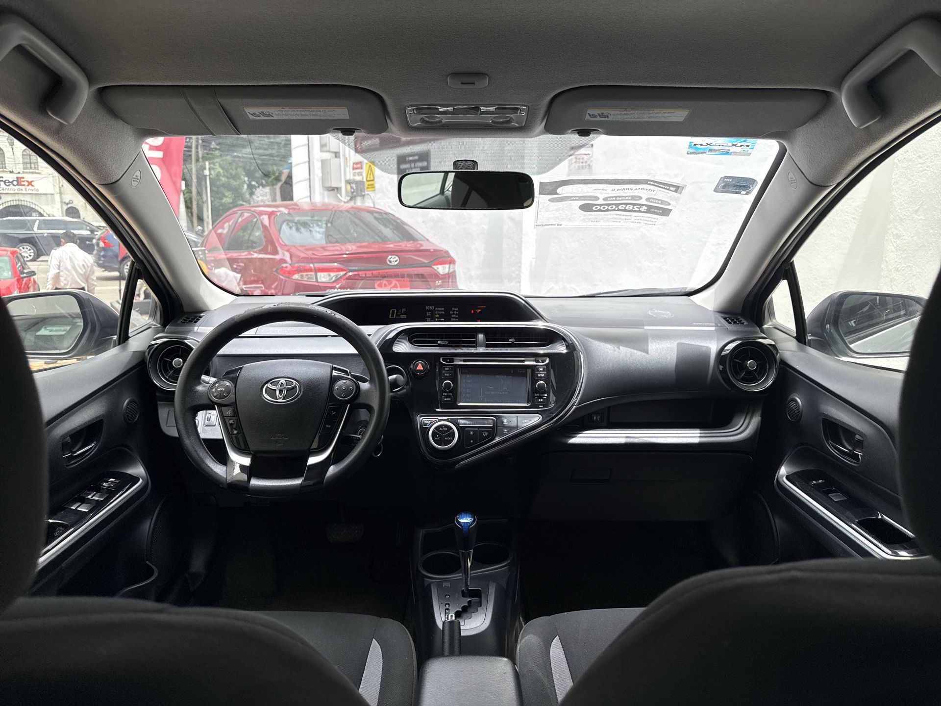 2020 Toyota PRIUS PRIUS C