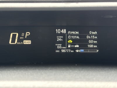 2020 Toyota PRIUS PRIUS C