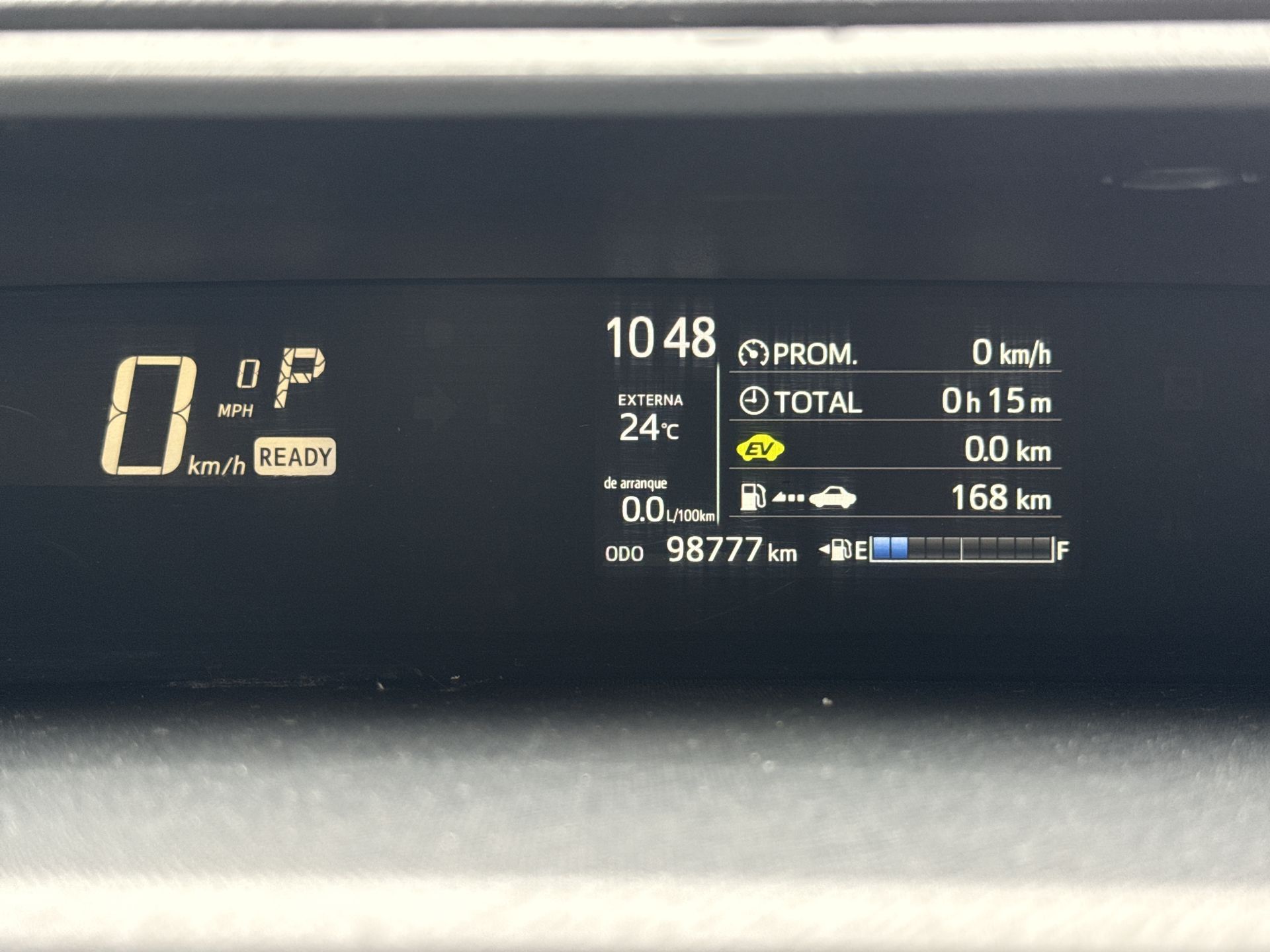 2020 Toyota PRIUS PRIUS C