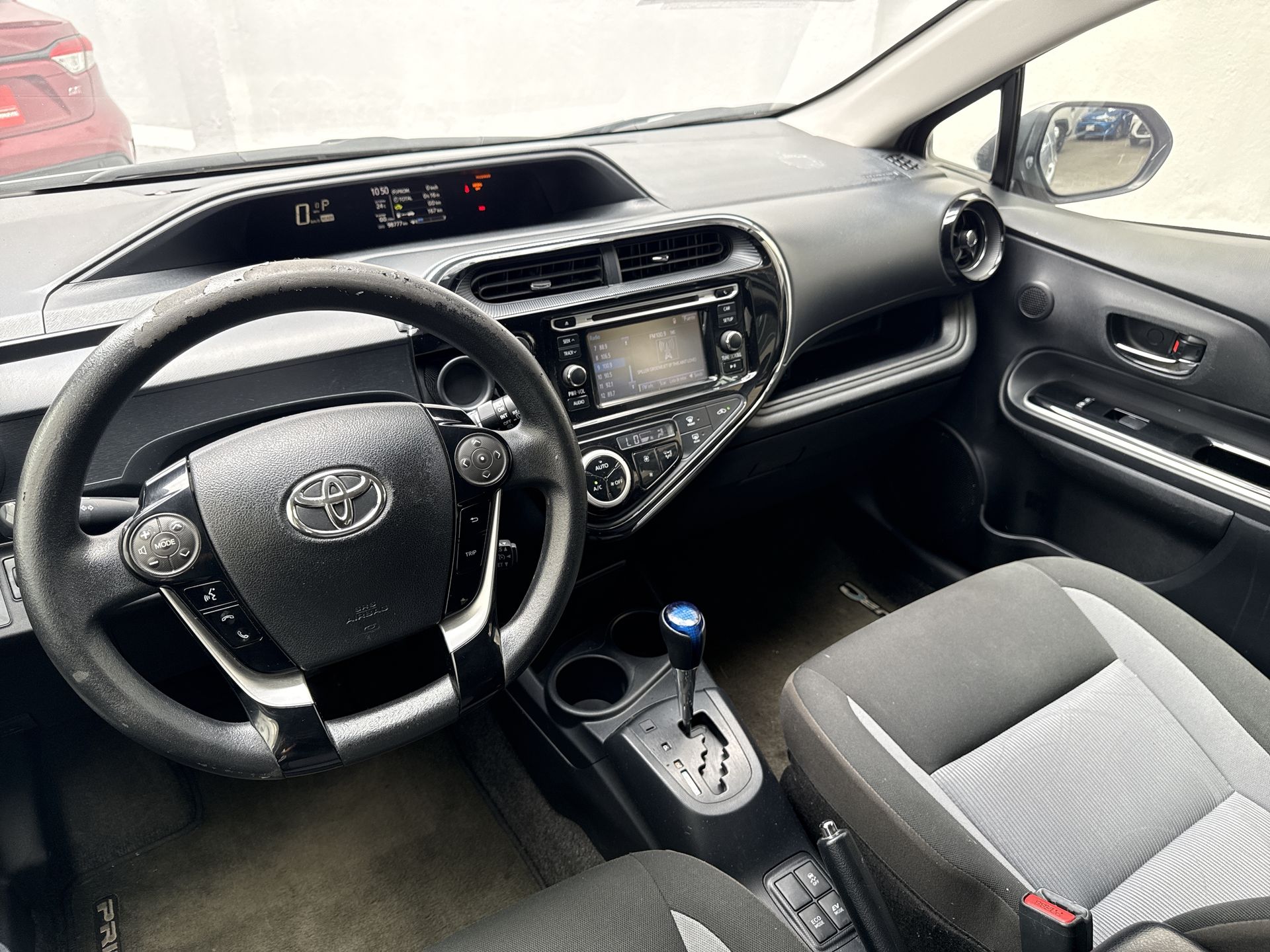 2020 Toyota PRIUS PRIUS C