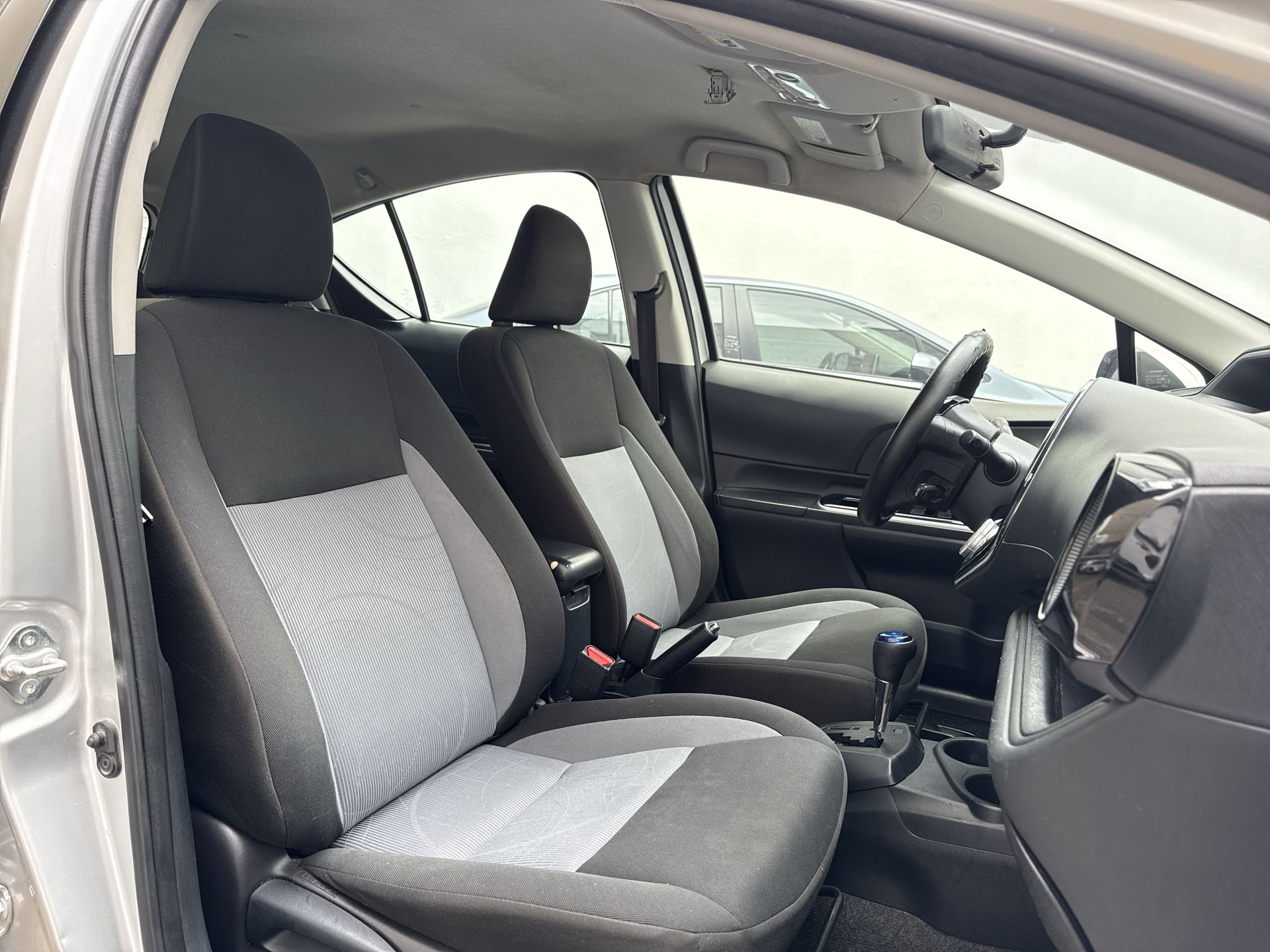 2020 Toyota PRIUS PRIUS C
