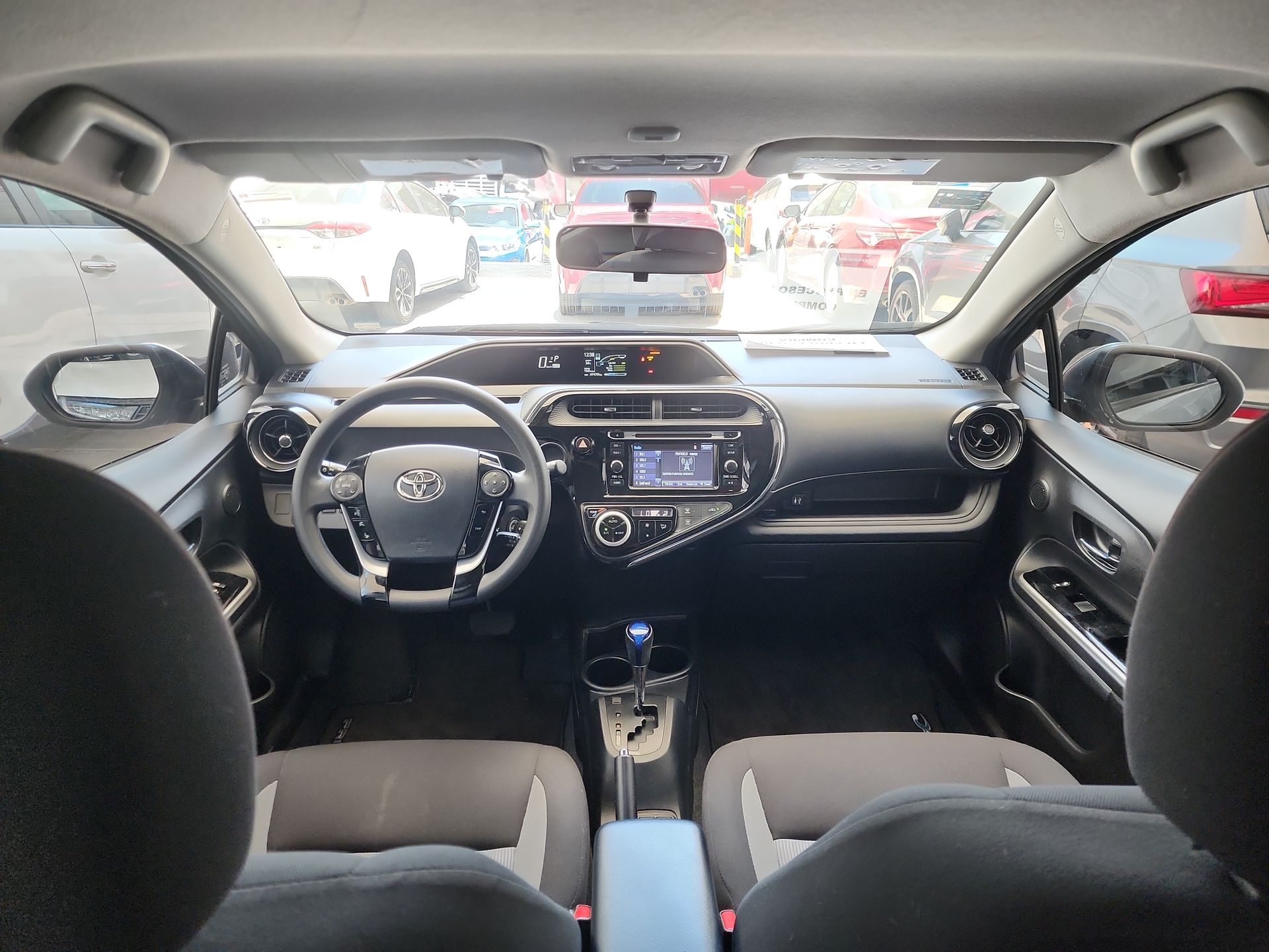 2021 Toyota PRIUS BASE PRIUS C