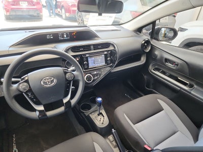 2021 Toyota PRIUS BASE PRIUS C