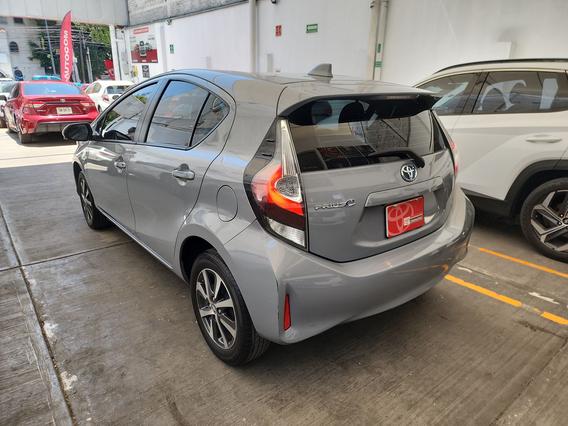 2021 Toyota PRIUS BASE PRIUS C