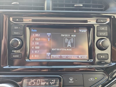 2021 Toyota PRIUS BASE