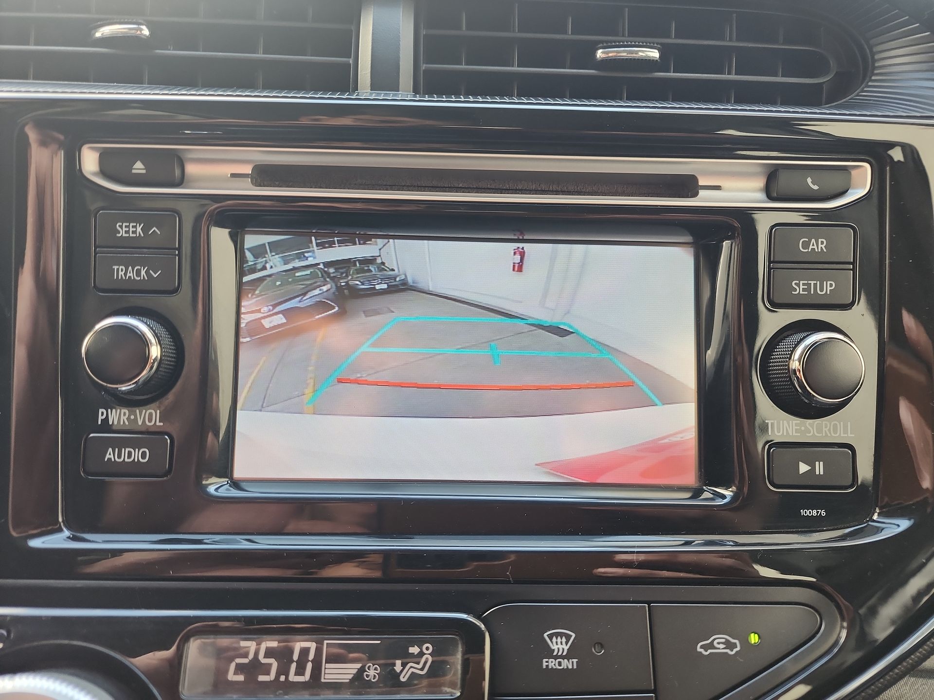 2021 Toyota PRIUS BASE