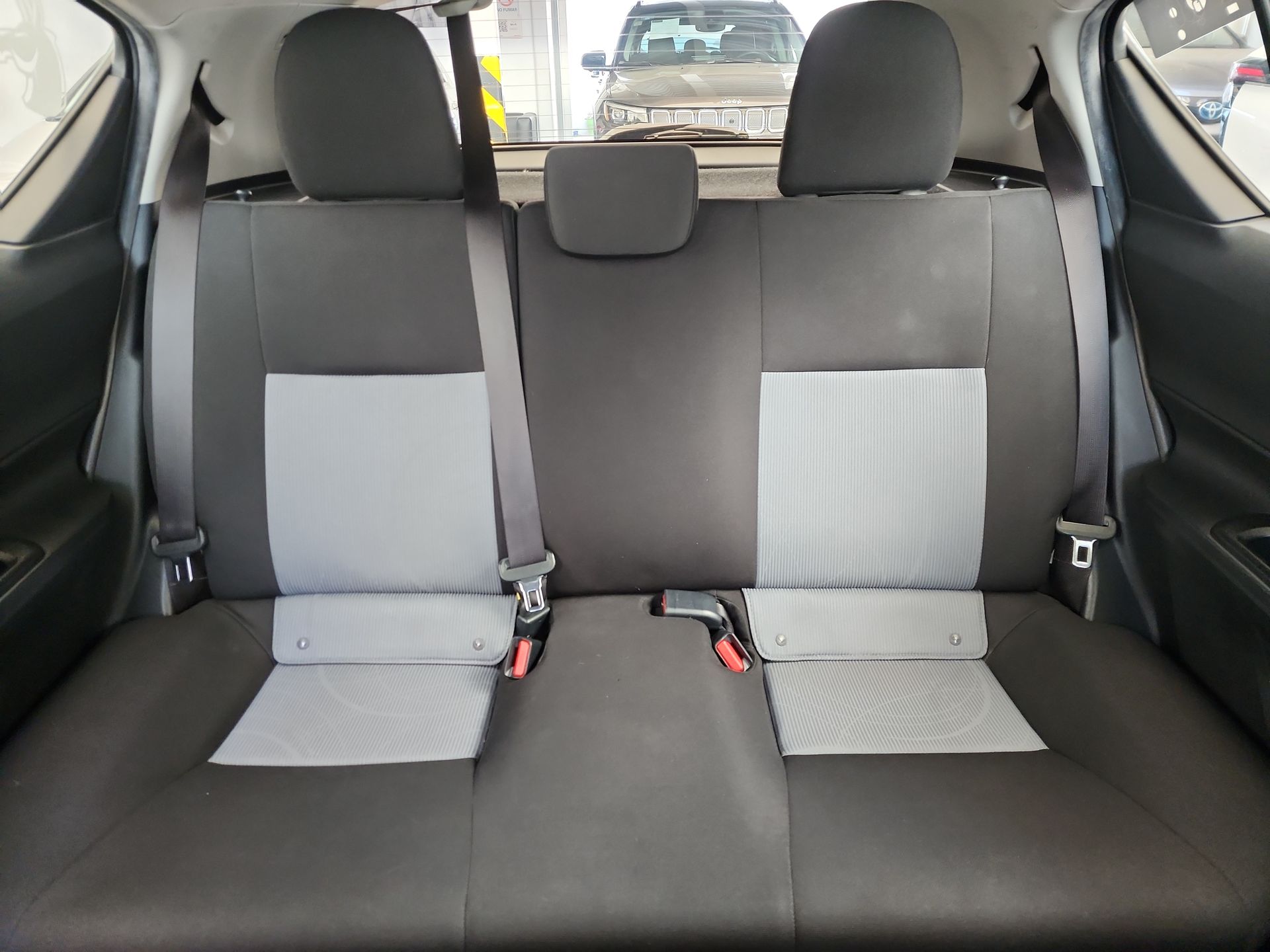 2019 Toyota PRIUS BASE 1.5 HYBRID AUTO