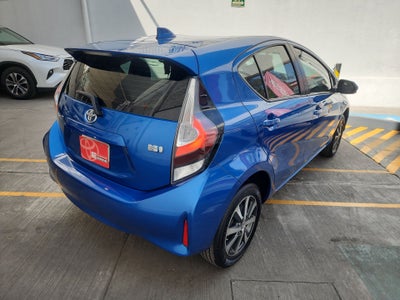 2020 Toyota PRIUS PRIUS C
